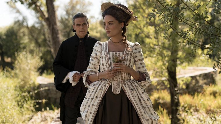 La serie de época que no te puedes perder Foto: Netflix