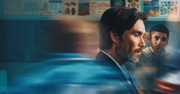 Una película atrapante. Fuente: Netflix.