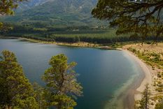 Este paraíso está escondido en la Patagonia. Foto: Shutterstock