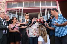 Ninfa Aquino Foto: Télam