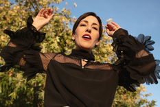 Stephanie Salas despertó a todos los medios con la noticia de su romance Stephanie Salas despertó a todos los medios con la noticia de su romance