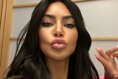 Hay varias lecciones de diseño que aprender del innovador pasillo blanco de Kim Kardashian. Foto: Instagram/ Kim Kardashian