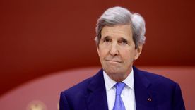 John Kerry es un veterano demócrata que fue candidato presidencial en 2004. John Kerry es un veterano demócrata que fue candidato presidencial en 2004.