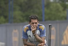 Gago no quiere solamente argentinos: le gusta una figura del Flamengo. Foto: Boca Juniors Gago no quiere solamente argentinos: le gusta una figura del Flamengo. Foto: Boca Juniors