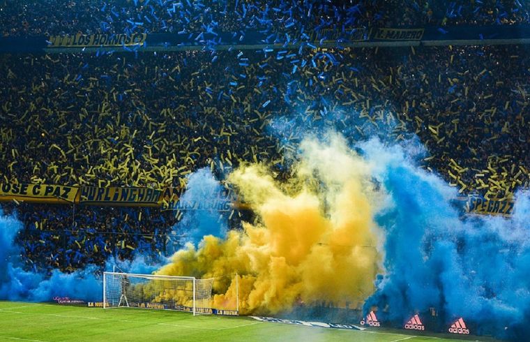 El Xeneize cumple 118 años de historia