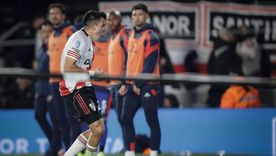 El motivo por el cual Scaloni dejó afuera al Huevo Acuña del Mundial 2026.