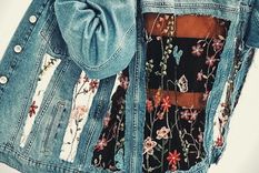 El patchwork es una técnica muy utilizada por el upcycling. Foto: Pinterest.