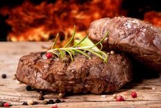 riquisimo y suculento: el lomo a la pimienta de dona petrona