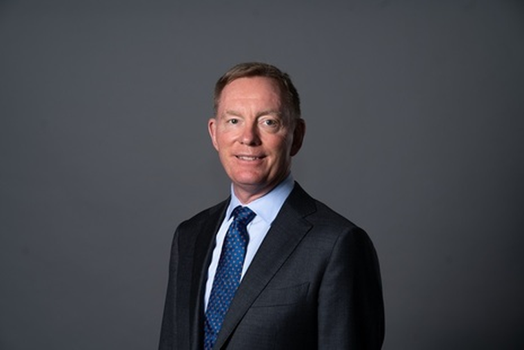 Chris Bryant, secretario de Estado de Comercio británico. Chris Bryant, secretario de Estado de Comercio británico.