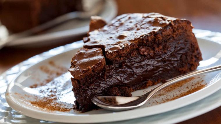 chocolatetarta Tarta húmeda de chocolate Foto: vix.com