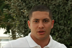 Martín Bogado espera la chance de debutar en mundiales. Foto: Captura Scrum Rugby Martín Bogado espera la chance de debutar en mundiales. Foto: Captura Scrum Rugby