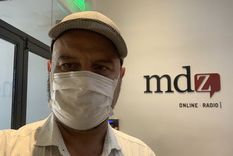 Foto: Twitter Hugo Laricchia