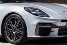 Porsche lanzó el Panamera más potente de la historia Foto: Porsche