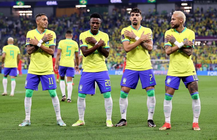 Según Piqué, la Selección de Brasil será la decepción del Mundial 2026. Según Piqué, la Selección de Brasil será la decepción del Mundial 2026.