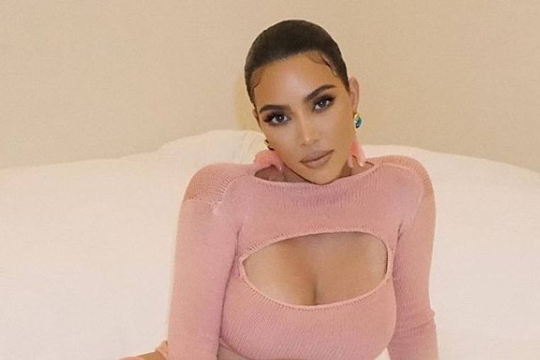 Kim Kardashian y sus mejores looks en cuero Foto: Notigram
