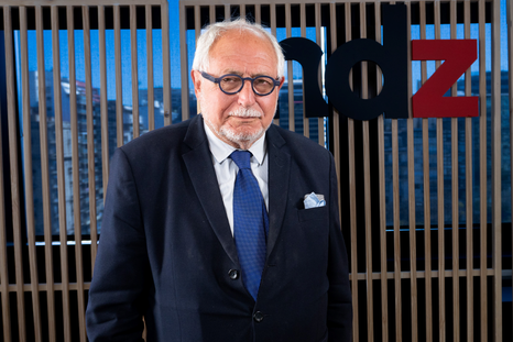 Diego Guelar habló con MDZ sobre Javier Milei y su relación con Donald Trump y Estados Unidos. Diego Guelar habló con MDZ sobre Javier Milei y su relación con Donald Trump y Estados Unidos.