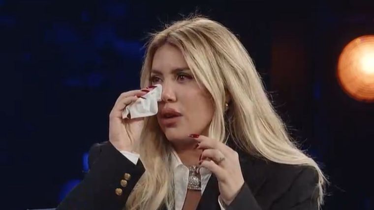Fuerte momento en El Trece. Foto: captura de video/ El Trece. 