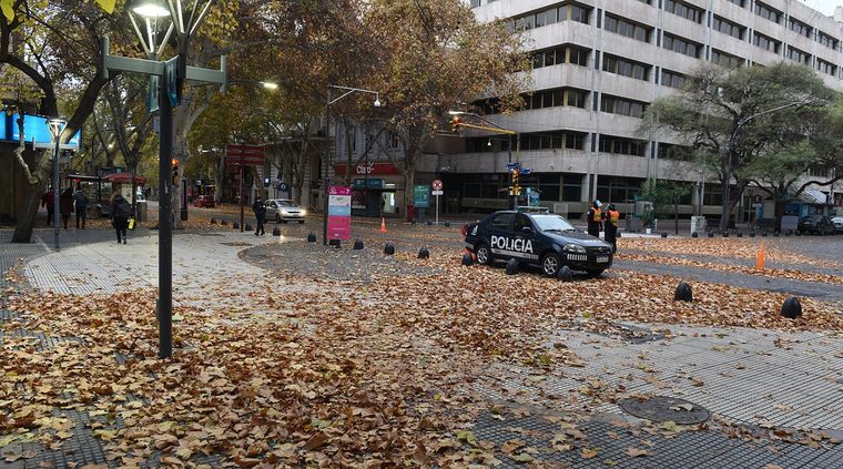 El Niño está lentamente perdiendo intensidad, aún está vigente y eso es un aspecto a favor ya que suele potenciar los eventos de lluvia durante el inicio del otoño. Foto: ALF PONCE / MDZ