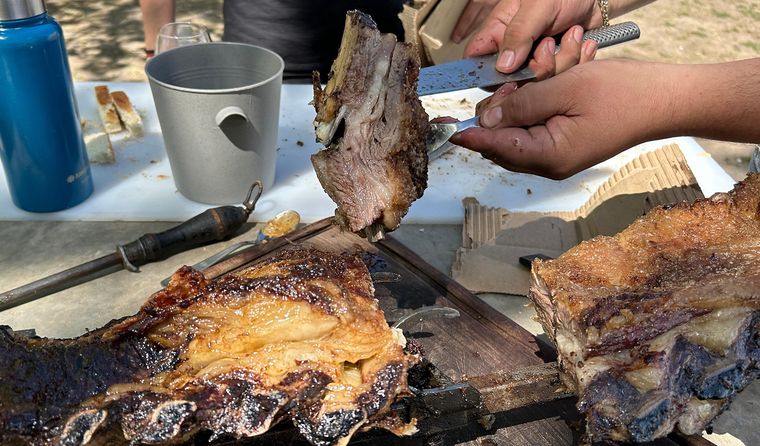 El asado aún sigue siendo un lujo en la mesa de los argentinos