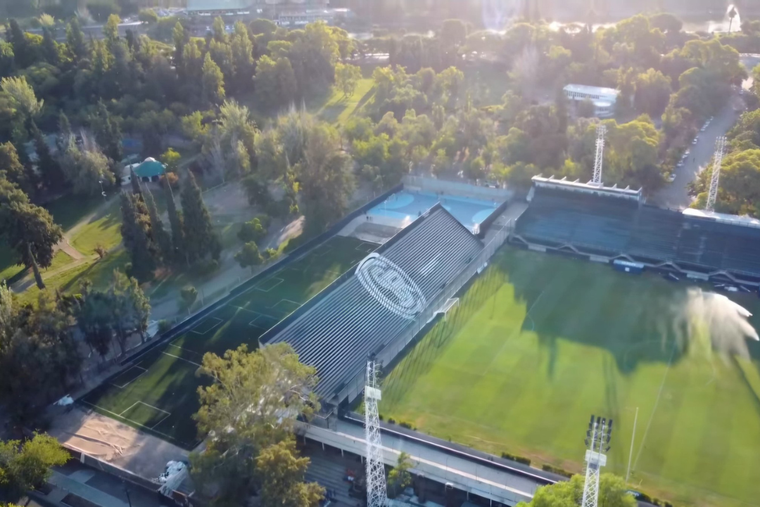 Los hinchas elevaron este pedido para tener su lugar en el Gargantini. Foto: Prensa CSIR