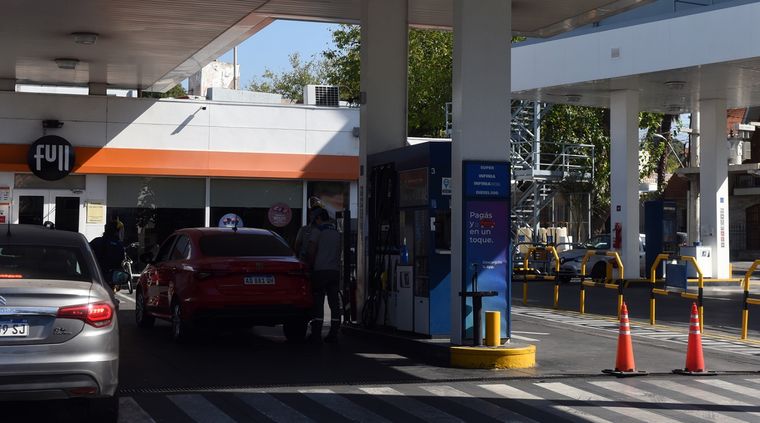 Foto: ALF PONCE / MDZ