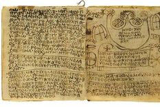 descifran antiguo manual egipcio de hechizos