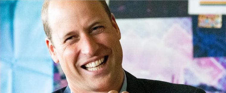 Príncipe William Foto: Instagram @dukeandduchessofcambridge