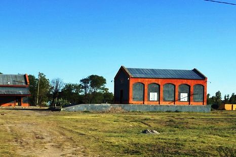 El pueblo de Balde se destaca por sus aguas termales y su entorno de calma en San Luis. El pueblo de Balde se destaca por sus aguas termales y su entorno de calma en San Luis.