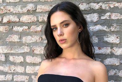 MDZol | Así fue el look de Delfina Chaves en el Festival de Cannes.