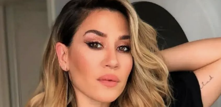 Jimena Barón disfruta de unas vacaciones en las sierras con su familia Foto: Archivo