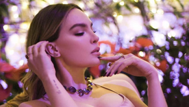 Belinda deslumbra con su belleza en cada una de sus publicaciones. Foto: Instagram @belindapop