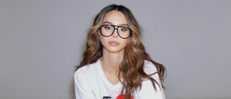 Así es el nuevo look de Juanita Tinelli. Foto: juanittinelli1