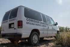 El hallazgo se produjo en Nuevo Laredo, una ciudad de México que limita con Estados Unidos