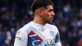 Nahuel Ulariaga volvió a jugar con la camiseta de Godoy Cruz. Nahuel Ulariaga volvió a jugar con la camiseta de Godoy Cruz.