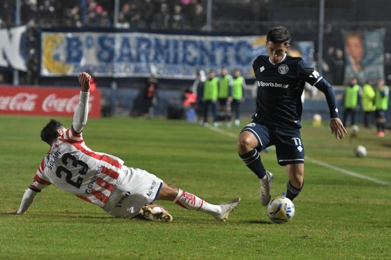 La Lepra la buscó hasta el final. La Lepra la buscó hasta el final.