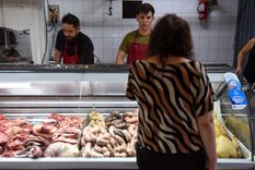 Consultoras bajan el pronóstico de inflación al 14,3% para marzo. Foto: Santiago Tagua/MDZ