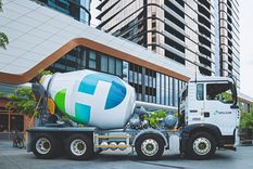 Hormigón elaborado Holcim