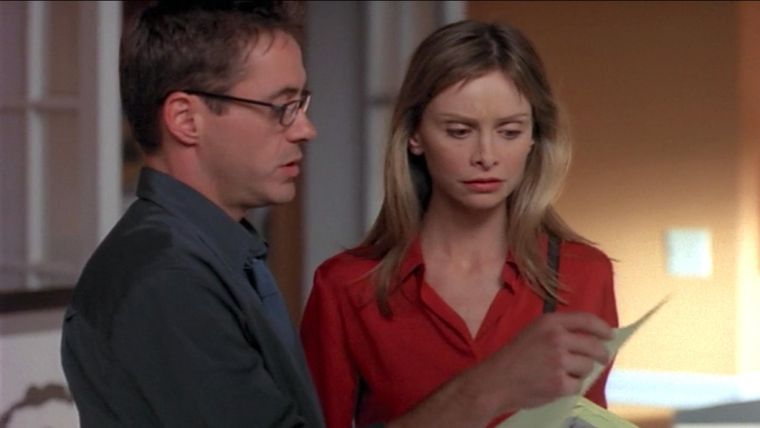 Ally McBeal se emitió entre 1997 y 2002 por FOX.