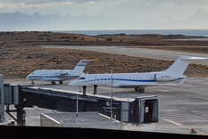 Foto: Gentileza @SpottersArg Foto: Gentileza @SpottersArg