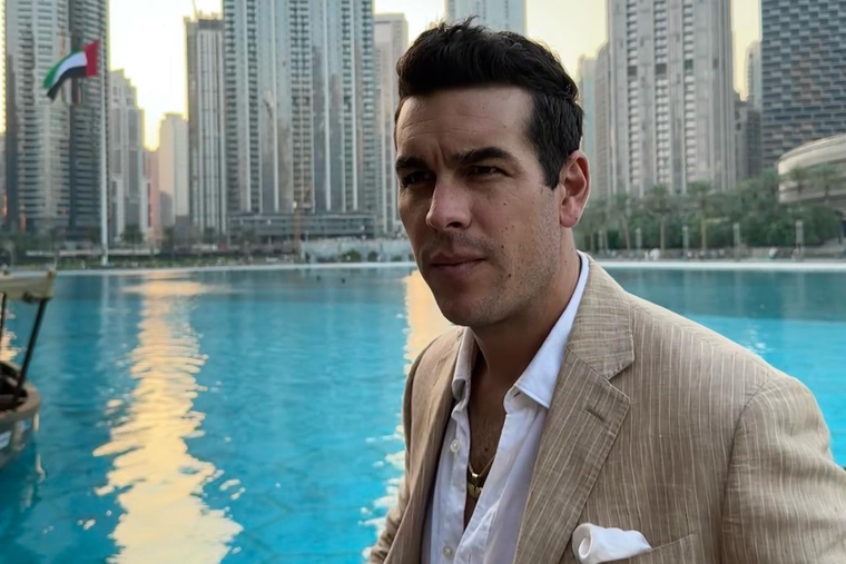 Este es el grado de estudios que alcanzó Mario Casas.