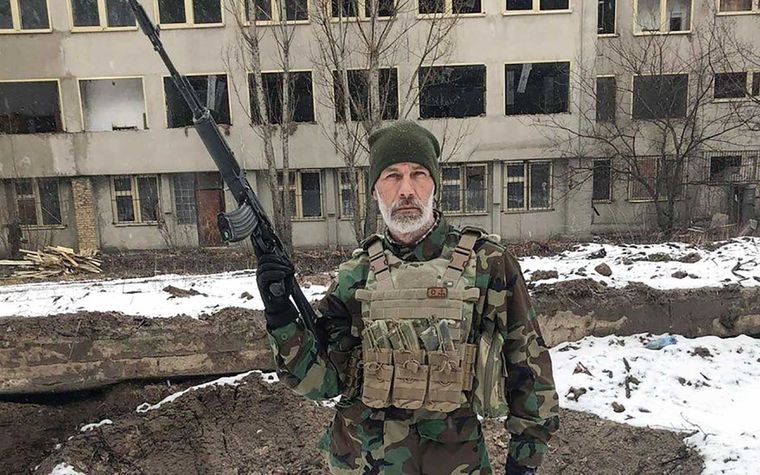 John Harding fue detenido por los rusos. Foto: laneta.