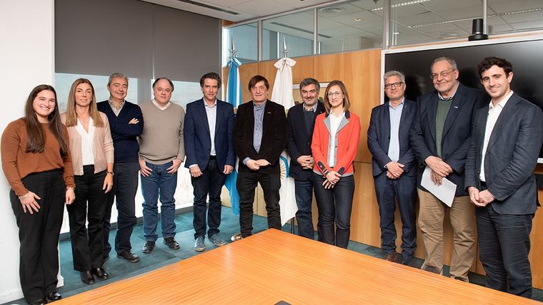 El convenio empresarial con el Conicet busca que esta biotecnología argentina llegue al mercado en los próximos dos años. El convenio empresarial con el Conicet busca que esta biotecnología argentina llegue al mercado en los próximos dos años.