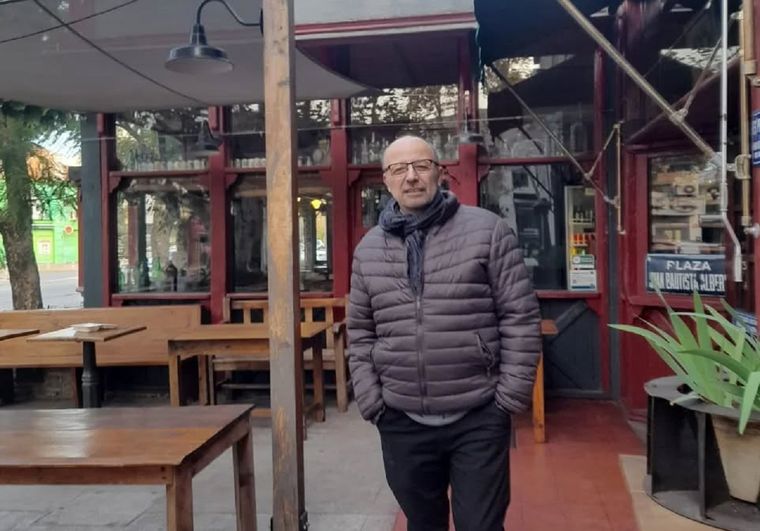 Miguel Ángel Berlini falleció tras someterse a una intervención odontológica.&nbsp;