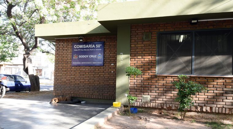 El hecho fue denunciado en Comisaría 50°. Foto: ALF PONCE MERCADO / MDZ