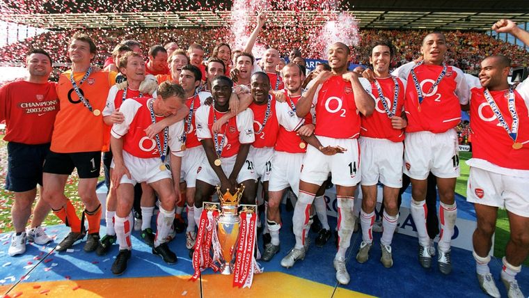 Arsenal Foto: @Arsenal