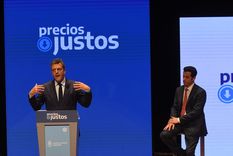 Denuncian presiones del gabinete de Sergio Massa Foto: Télam