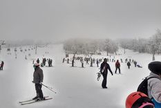 Los exorbitantes precios que pagan los turistas para disfrutar de estas vacaciones de invierno en el sur del país Foto: MDZ
