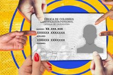Sin una cédula, es prácticamente imposible para un extranjero vivir con normalidad en Colombia. Su pasaporte no vale para casi ningún trámite. Foto: BBC