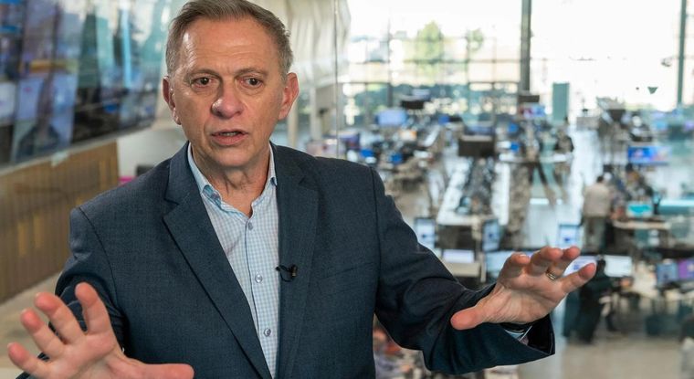 Marcelo Bonelli habló del increíble robo que sufrió en las redes sociales El periodista expresó toda su indignación