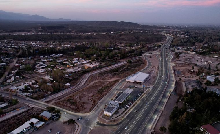 Ruta panamericana 82